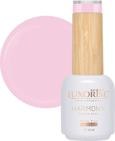 Gummi Base Hema Free Luxorise Harmony Zarte Desire 10ml