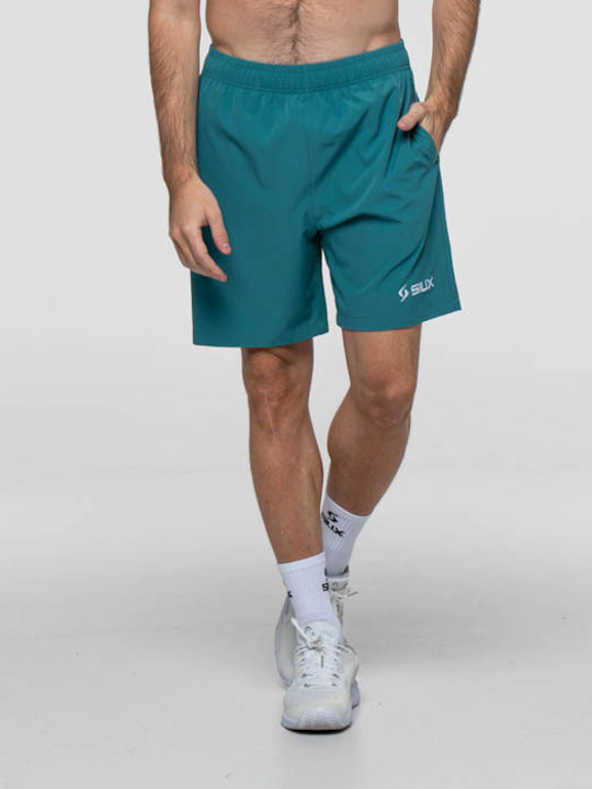 Sports Men's Shorts Set Green