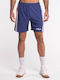 Sports Men's Purple Bermuda