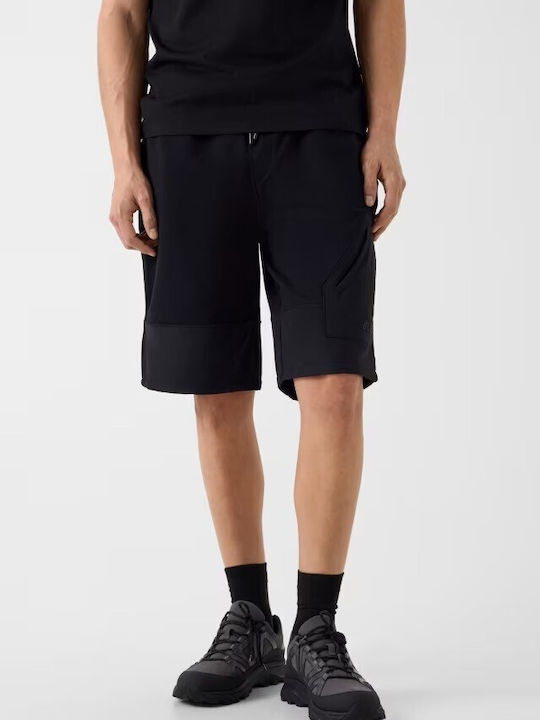 Guess Men's Black Bermuda