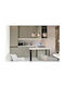 Light Home Pendant Ceiling Light Black with E27 Socket