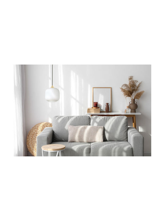 Light Home Висящо Осветително Тяло Черно с Цокъл E27