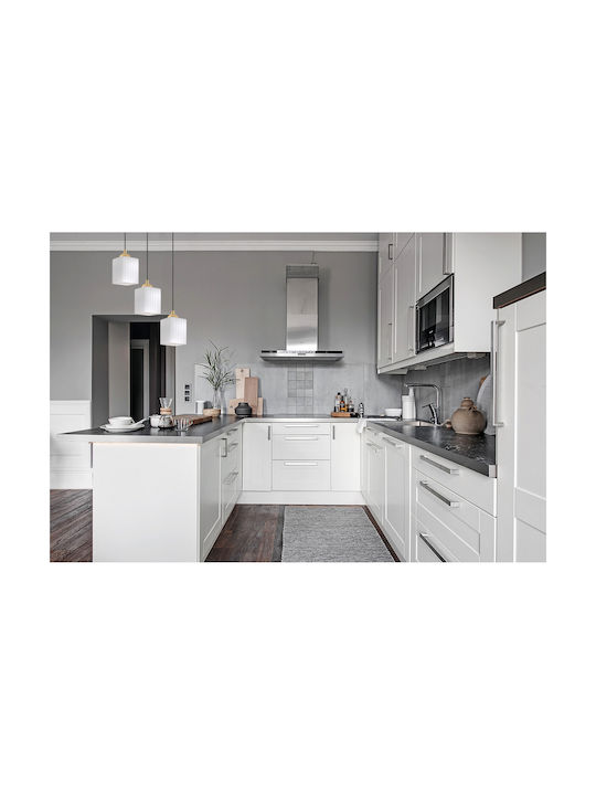 Light Home Висящо Осветително Тяло Черно с Цокъл E27