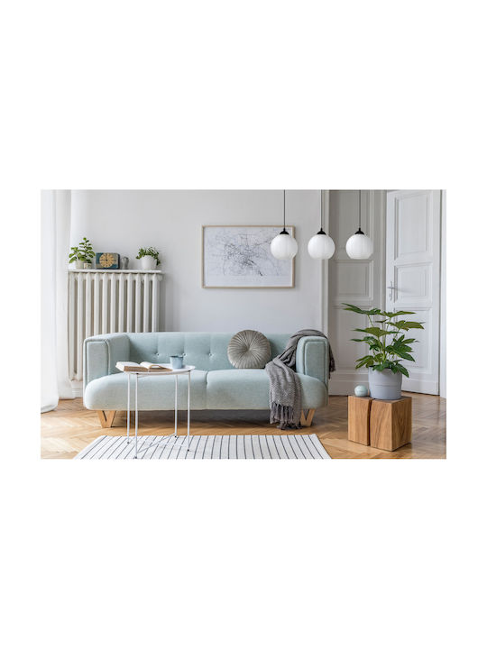 Light Home Candelabru Suspendat Negru cu Soclu E27