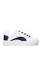 Blue Sneakers