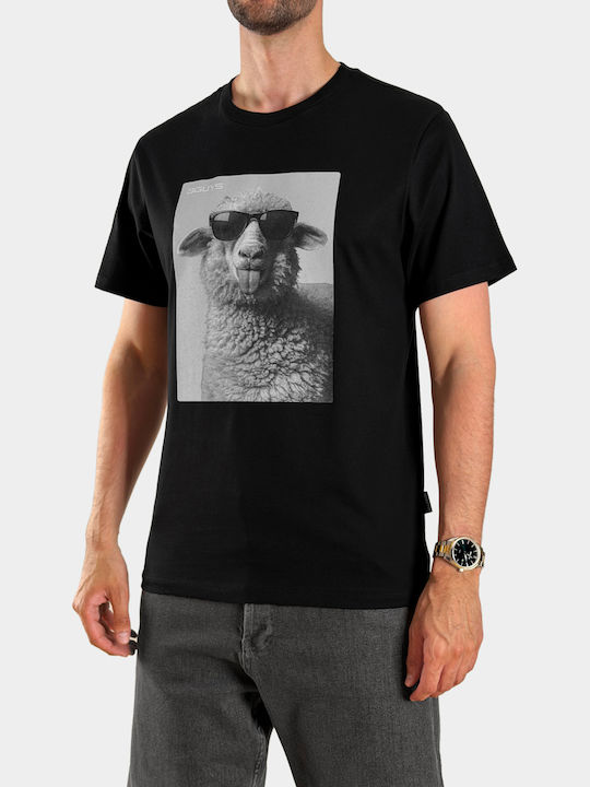 Tricou Negru