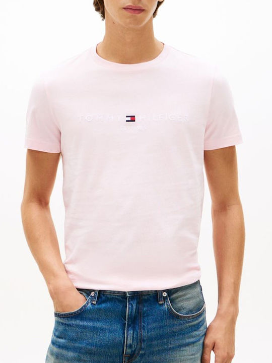 Tommy Hilfiger T-shirt Lightpink
