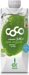 Dr. Martins Βιολογικός Χυμός Coconut 500ml
