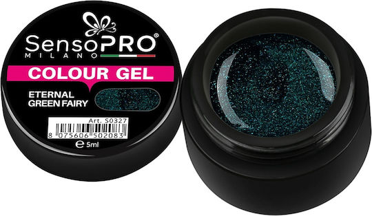 Ewige Grüne Fee Farb Gel 5ml SensoPro Milano