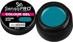 Gel Uv Albastru Oxford 5ml Sensopro Milano