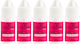 Nail Tips Glue Sensopro Milano Set 5 X 5g