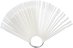 Sensopro Milano Fan Nail Palette 50 Positions Natural Ring