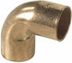 Copper Double-socket Elbow 28mm Besco
