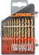 Sthor Set 13 Titan Bohrmaschinen für Metall