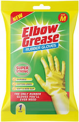 Elbow Grease Γάντια Εργασίας Βαμβακερά / Latex