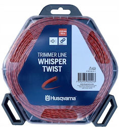 Husqvarna Whisper Whisper Στριφτή Μεσινέζα Husqvarna Whisper Whisper Στριφτή Μεσινέζα