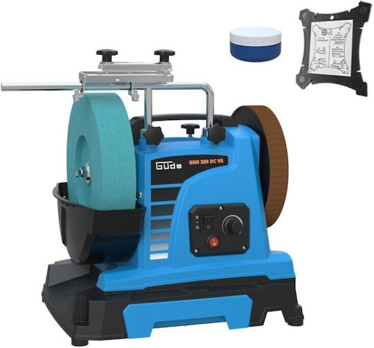 Güde Zweirädriger Drehmaschine 55275 mit Leistung 150 Watt