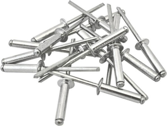 McFix McFix Aluminium Nieten M4x18mm 1000 Stück