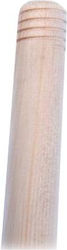 Threaded Wooden Rod 140cm T-17 Dr140
