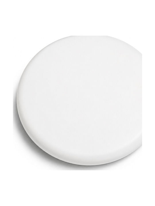 VenCore Round Recessed LED Panel 35W with Cool White Light 6000K 22.7cm