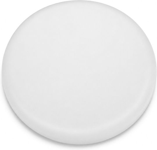 VenCore Round Recessed LED Panel 25W with Warm White Light 3000K 17.5cm