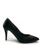 Μυτερές Γόβες Μαύρες