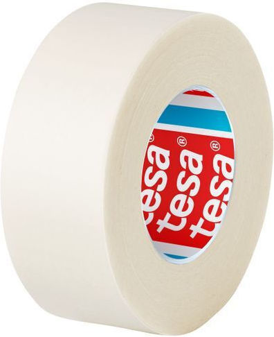 Tesafilm Paper 8x33m X19mm Διαφανής Χαρτοταινία 8 Ρολά