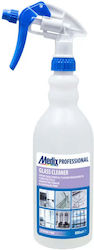 Glass Cleaner 800 Ml Medix Professional