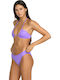 Simply Seamless Bikini Slip Lila Passion