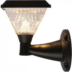 Lightex Επιτοίχιο Ηλιακό Φωτιστικό 1.5W 150lm Lightex Επιτοίχιο Ηλιακό Φωτιστικό 1.5W 150lm