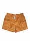 Men's Swimwear Shorts Yellow 8820 0