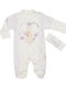 Annora Baby Суитшърти Лилаво