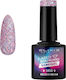 Elixir Semigel Laser Diamond Gel Nagellack Stüc...