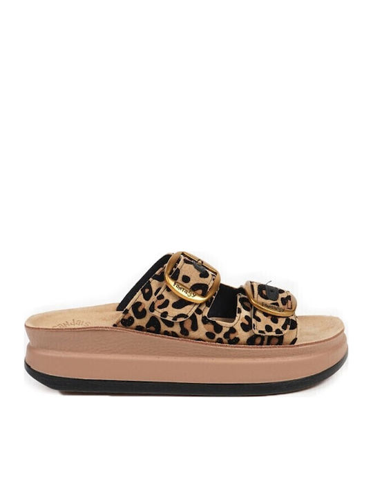 Fantasy Sandals Leather Women's Anatomic Sandal...