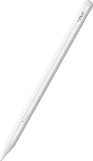 Metapen Ψηφιακή Γραφίδα Αφής με Palm Rejection για iPad σε Λευκό χρώμα