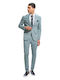 Summer Men's Suit Mint