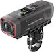 Akeeyo 512GB Action Camera 2K Υποβρύχια και Wi-Fi Μαύρη