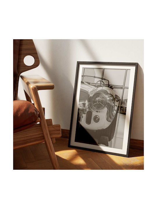 Poster Car Light Pst2571 40cm X 50cm Κορνίζα Κα...