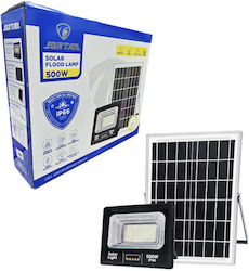 Jortan Solar LED Flutlichter 500W Wasserdicht