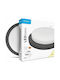 Modee Lighting Waterproof Outdoor Ceiling Light With Built-In Led In Black Colour 40.001.0075