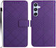 Buchen Sie Gehärtetes Glas Lila (Galaxy A55 Oppo A55 5G)