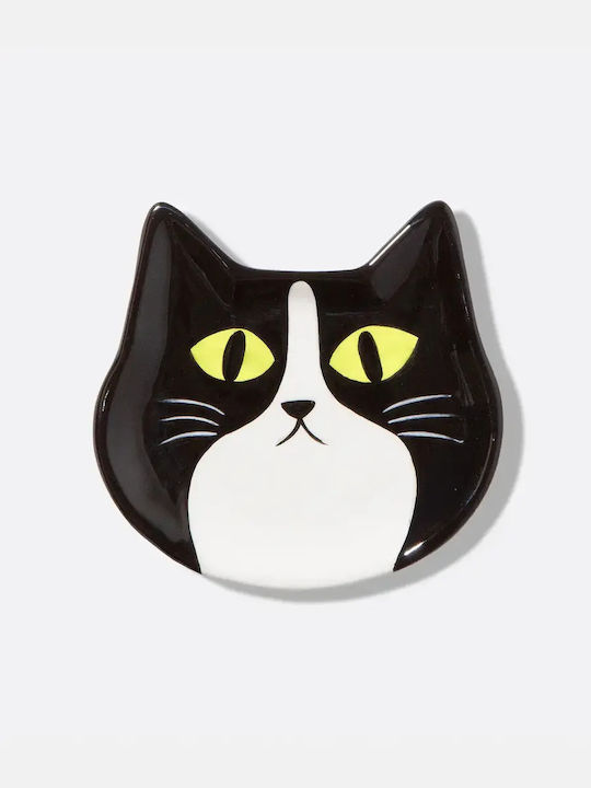 DOIY Decorative Black Platter