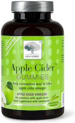 New Nordic Apple Cider 60 ζελεδάκια New Nordic Apple Cider 60 ζελεδάκια