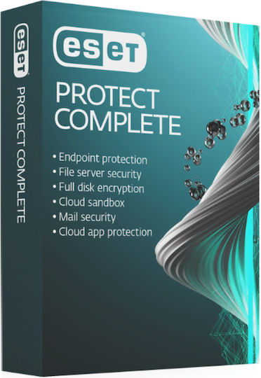 Eset Protect Complete for 1 Device and 2 Years of Use Electronic License