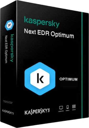 Kaspersky Next Edr Optimum Für 5 Geräte Und 1 Jahr der Nutzung Elektronische Lizenz