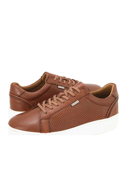 Männer Sneakers Tabac Braun