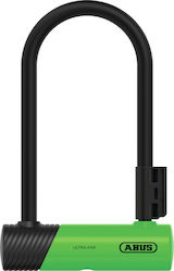 Κλειδαρια Abus 410k/150hb180 Gn Sh34 Ultra Mini Πρασινο
