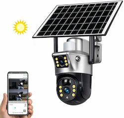 EC11 IP Αδιάβροχη Dual Κάμερα Wi-Fi 3+3MP