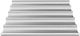Unox Handelsbackblech Durchlöchert zum Grillen aus Aluminium P60 x B40 cm