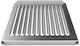 Unox Unox Handelsbackblech aus Aluminium P30 x ...